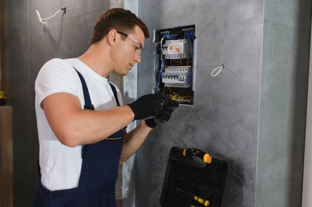Best Licensed Electrician  in Converse, TX