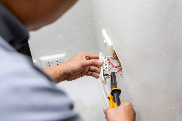 Best Affordable Electrician  in Converse, TX