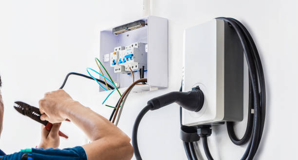Best Licensed Electrician  in Converse, TX